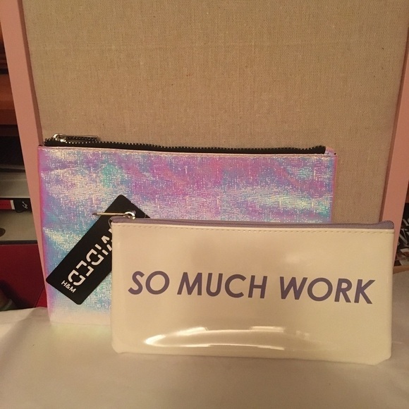 NWOT Holographic duo - Picture 2 of 3